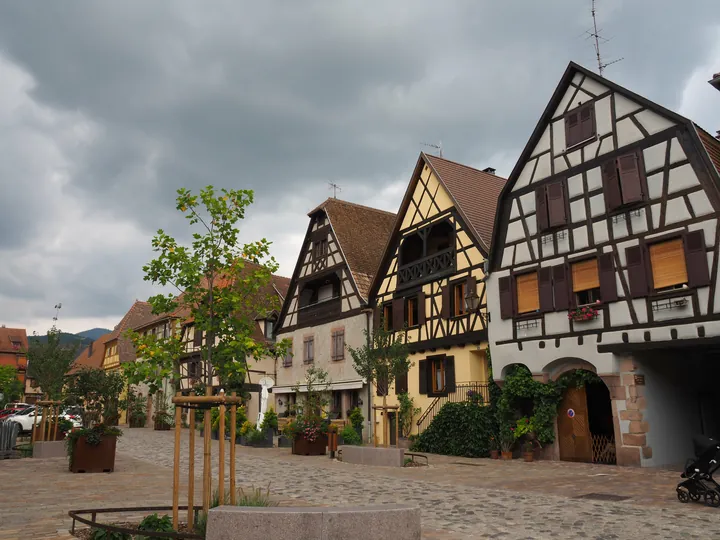 Bergheim, Alsace (France)